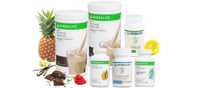 herbalife funziona