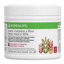 Bebida con Avena, Manzana y Fibra