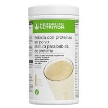 Bebida con Proteínas en Polvo Vainilla