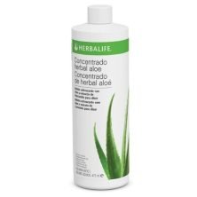 Concentrado Herbal Aloe