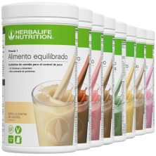 Batido Fórmula 1
