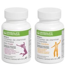 Fórmula 2 Complejo de Vitaminas y Minerales