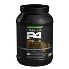 Rebuild Endurance - Sabor Vainilla