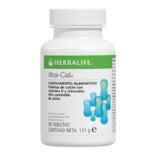 Tabletas de Xtra-Cal