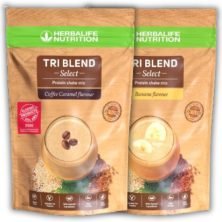 Tri Blend Select - Mezcla para Batido de Proteínas