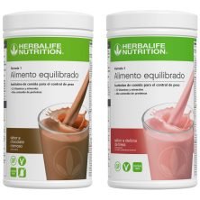Pack 2 Batidos Fórmula1