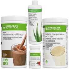 Pack Control De Peso (AVANZADO)