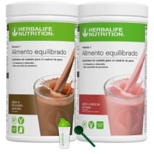 Pack "2 Batidos Fórmula 1 + Accesorios"