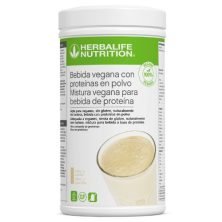 Bebida Vegana con Proteínas en Polvo Vainilla