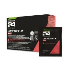 LiftOff Max de H24 - Bebida Energizante