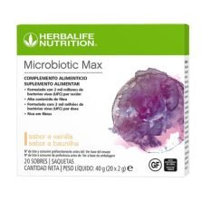 Microbiotic Max