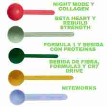 CUCHARADAS MEDIDORAS
